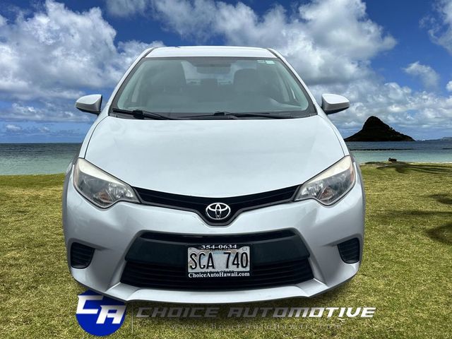 2014 Toyota Corolla LE - 23016413 - 9