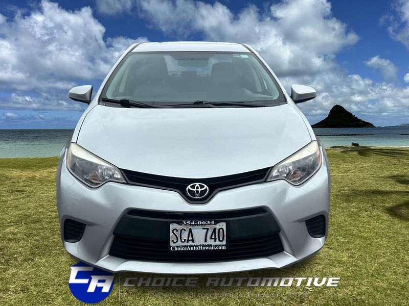 2014 Toyota Corolla LE - 23016413 - 9