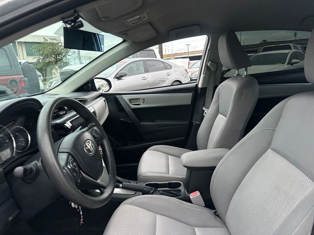 2014 Toyota Corolla LE - 23016413 - 11