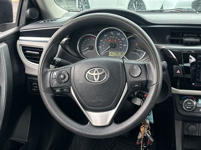 2014 Toyota Corolla LE - 23016413 - 16