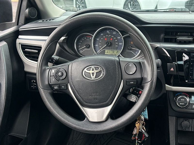 2014 Toyota Corolla LE - 23016413 - 16