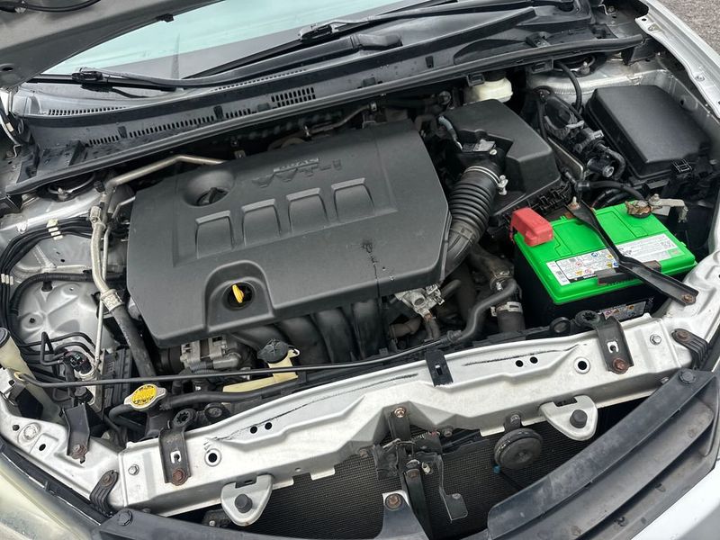 2014 Toyota Corolla LE - 23016413 - 19