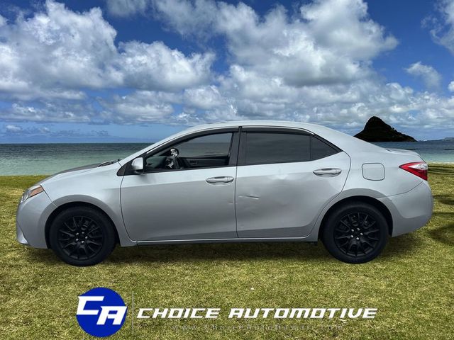 2014 Toyota Corolla LE - 23016413 - 2