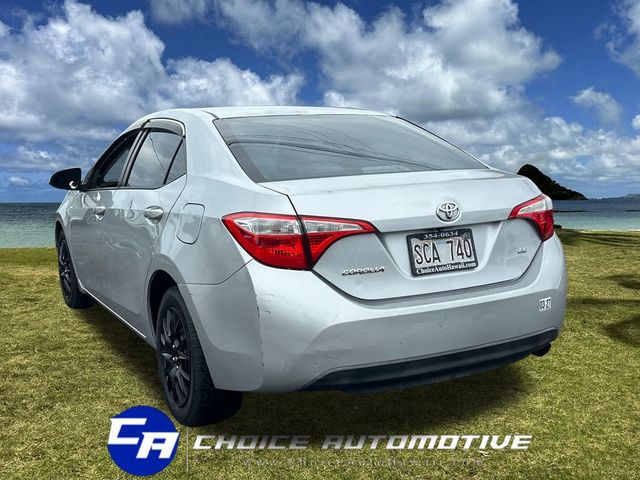 2014 Toyota Corolla LE - 23016413 - 4