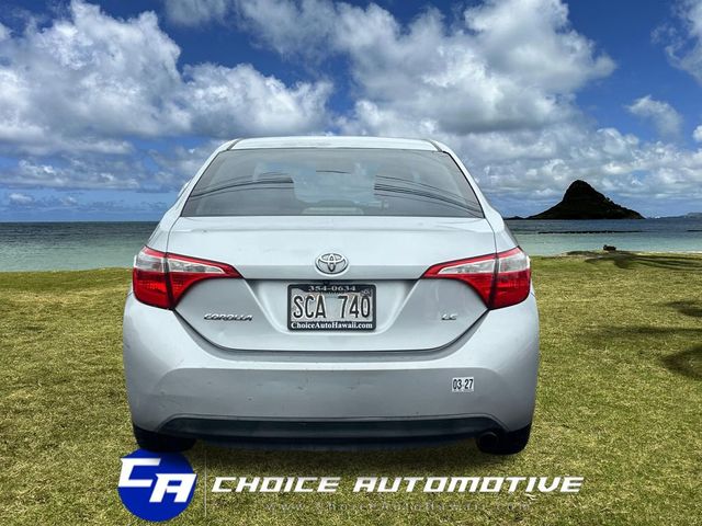 2014 Toyota Corolla LE - 23016413 - 5
