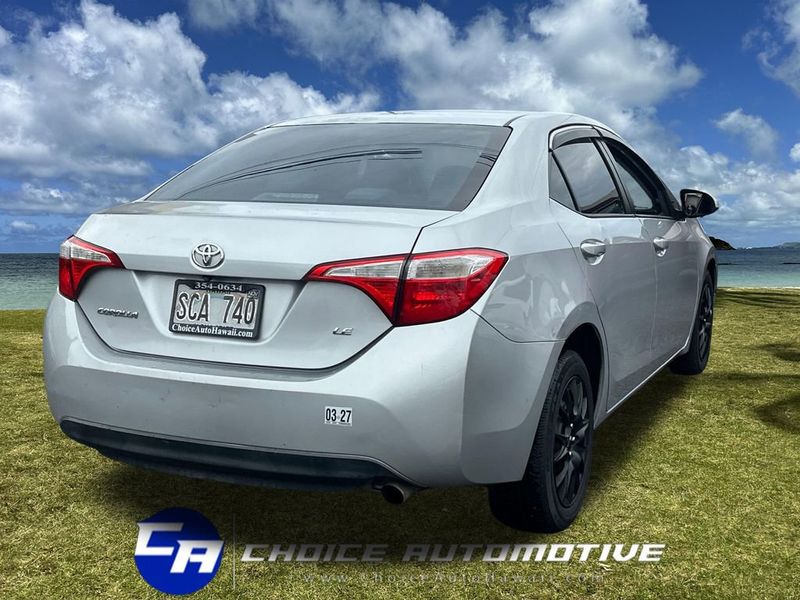 2014 Toyota Corolla LE - 23016413 - 6
