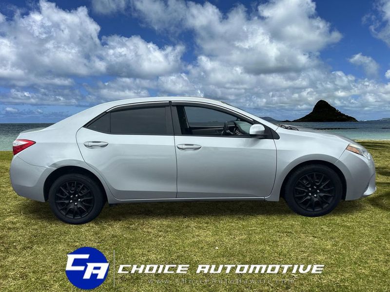 2014 Toyota Corolla LE - 23016413 - 7