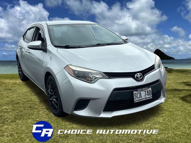 2014 Toyota Corolla LE - 23016413 - 8
