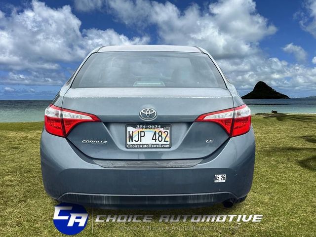 2014 Toyota Corolla LE - 23032895 - 6
