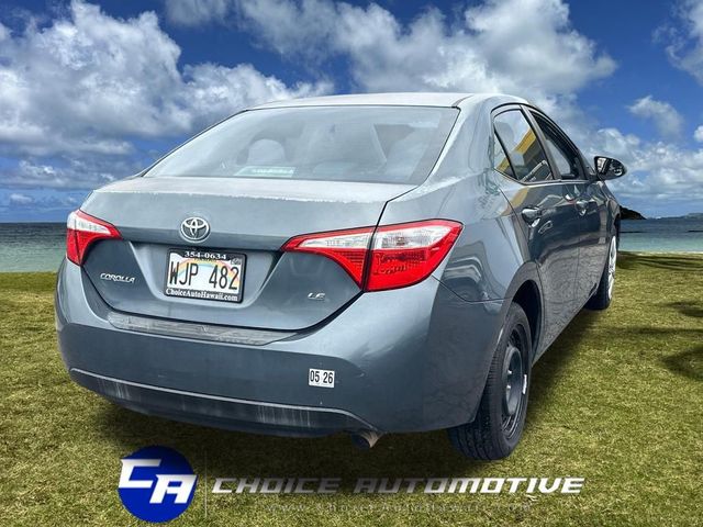 2014 Toyota Corolla LE - 23032895 - 7