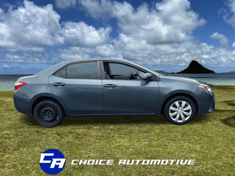 2014 Toyota Corolla LE - 23032895 - 8
