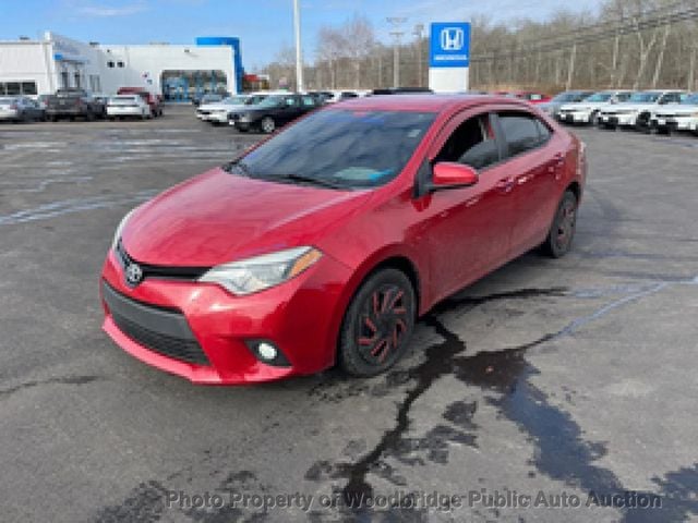 2014 Toyota Corolla LE - 22987416 - 0