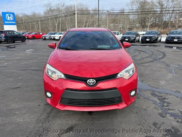 2014 Toyota Corolla LE - 22987416 - 1