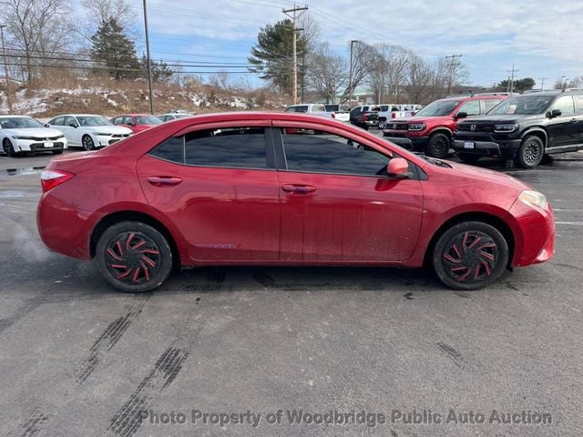 2014 Toyota Corolla LE - 22987416 - 2