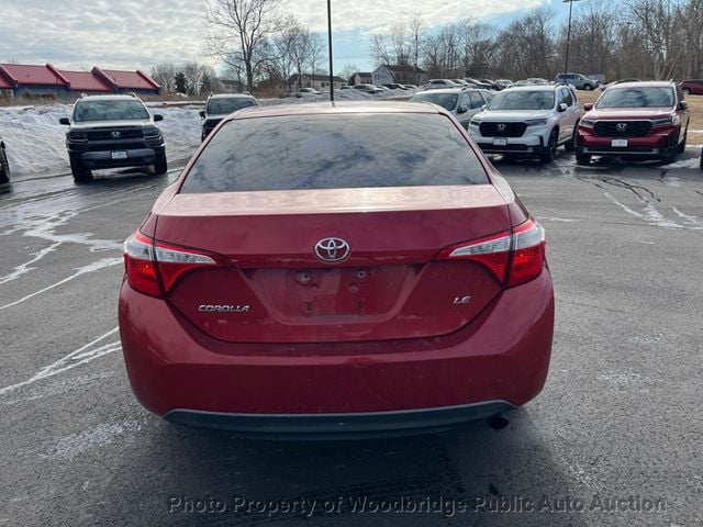 2014 Toyota Corolla LE - 22987416 - 3