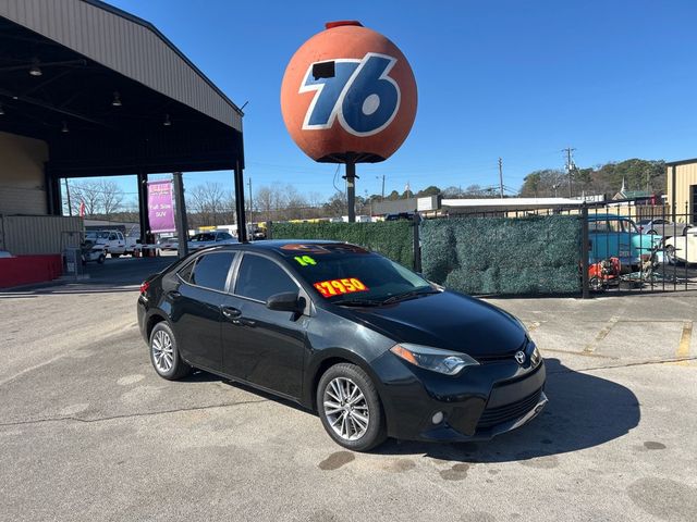 2014 Toyota Corolla LE - 22965933 - 0