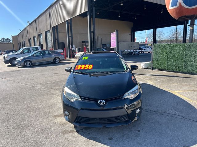 2014 Toyota Corolla LE - 22965933 - 1
