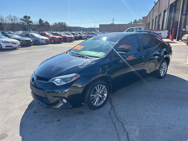 2014 Toyota Corolla LE - 22965933 - 2