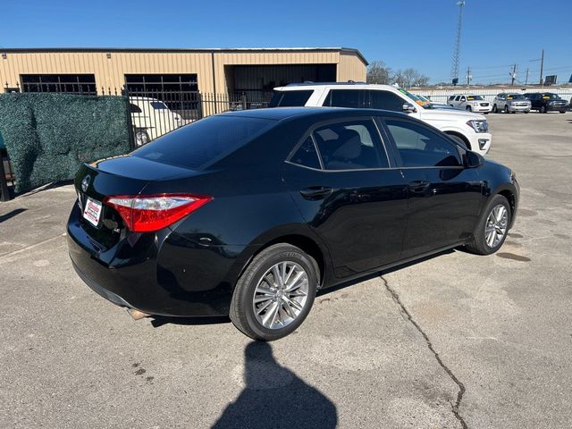 2014 Toyota Corolla LE - 22965933 - 3
