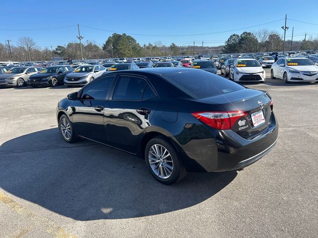 2014 Toyota Corolla LE - 22965933 - 5