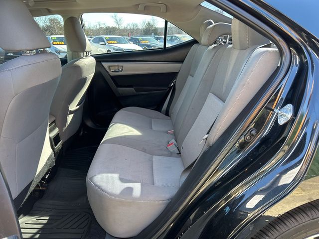 2014 Toyota Corolla LE - 22965933 - 6