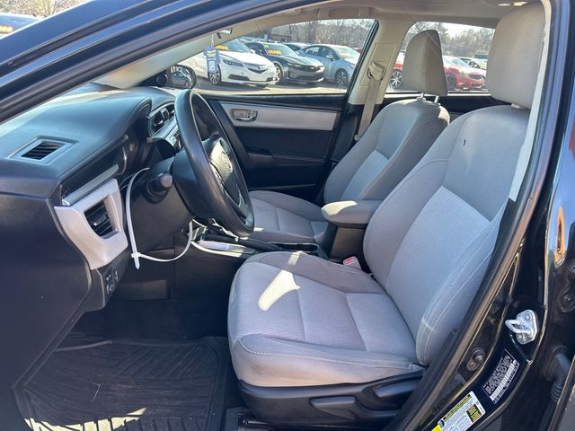 2014 Toyota Corolla LE - 22965933 - 7