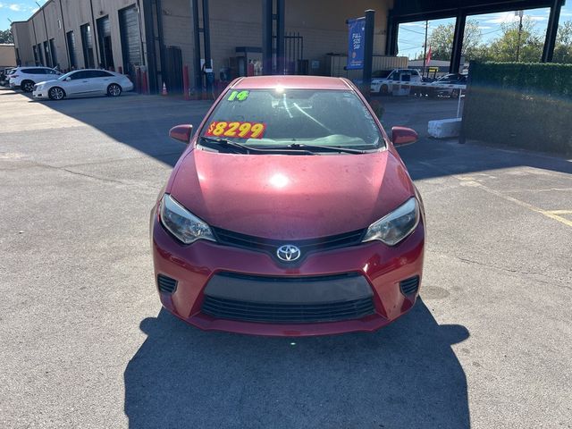 2014 Toyota Corolla LE - 23088416 - 1