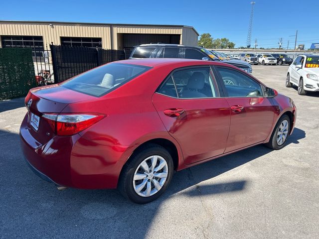 2014 Toyota Corolla LE - 23088416 - 3