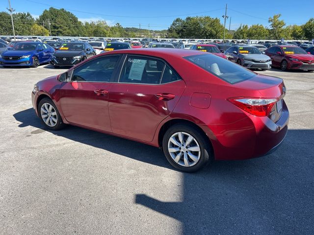 2014 Toyota Corolla LE - 23088416 - 5