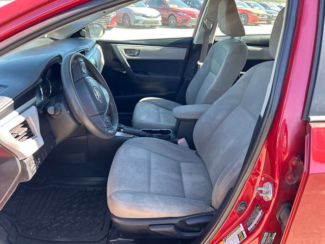 2014 Toyota Corolla LE - 23088416 - 7