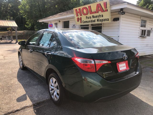 2014 Toyota Corolla LE 4dr Sedan - 22103015 - 3