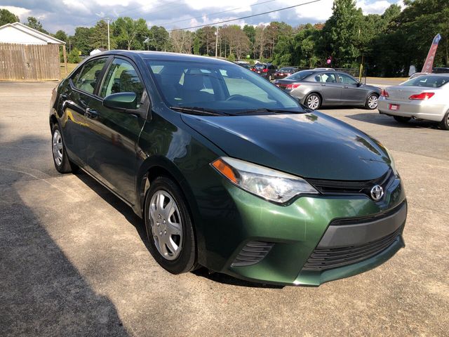 2014 Toyota Corolla LE 4dr Sedan - 22103015 - 5