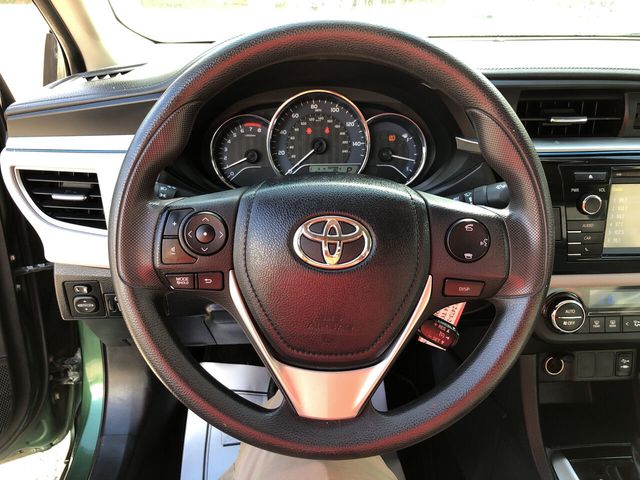 2014 Toyota Corolla LE 4dr Sedan - 22103015 - 7