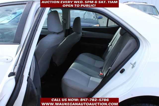 2014 Toyota Corolla LE 4dr Sedan - 22945293 - 6