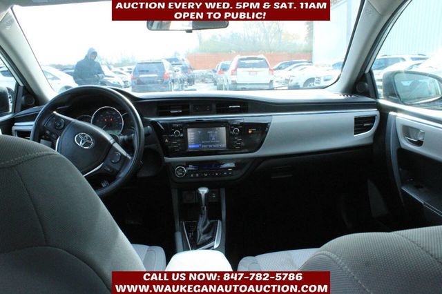 2014 Toyota Corolla LE 4dr Sedan - 22945293 - 7