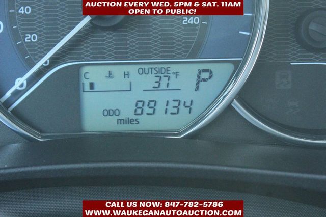 2014 Toyota Corolla LE 4dr Sedan - 22945293 - 8