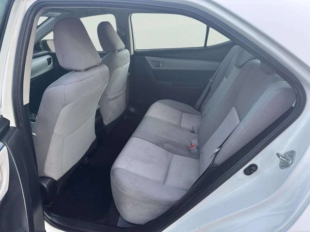 2014 Toyota Corolla LE 4dr Sedan - 22974789 - 10
