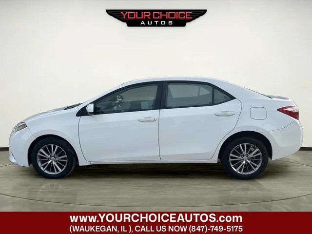 2014 Toyota Corolla LE 4dr Sedan - 22974789 - 1
