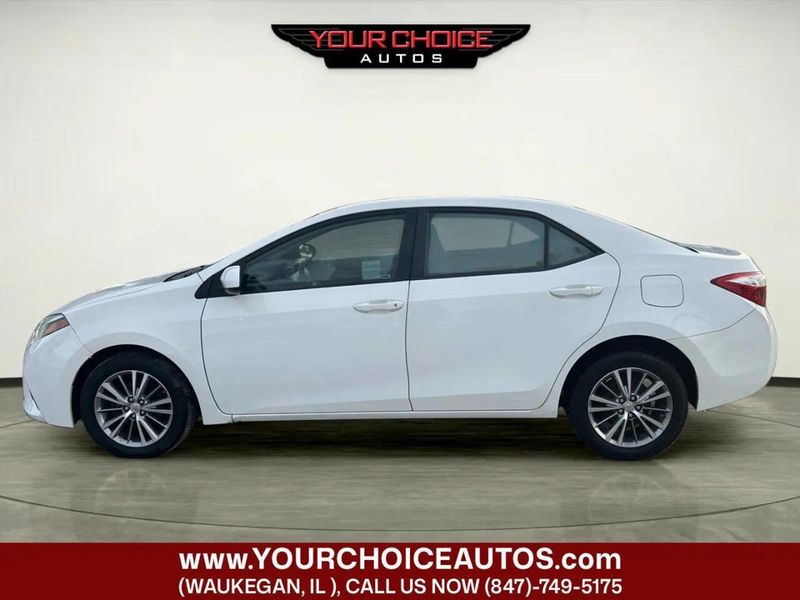 2014 Toyota Corolla LE 4dr Sedan - 22974789 - 1