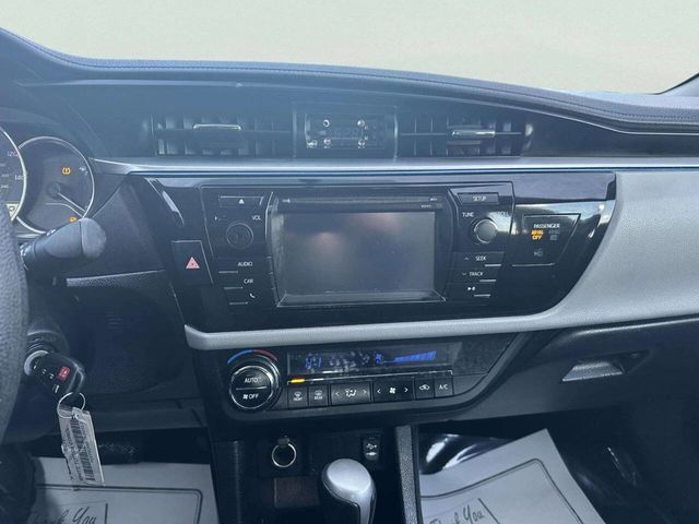 2014 Toyota Corolla LE 4dr Sedan - 22974789 - 26