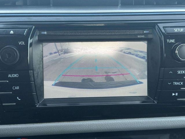 2014 Toyota Corolla LE 4dr Sedan - 22974789 - 27