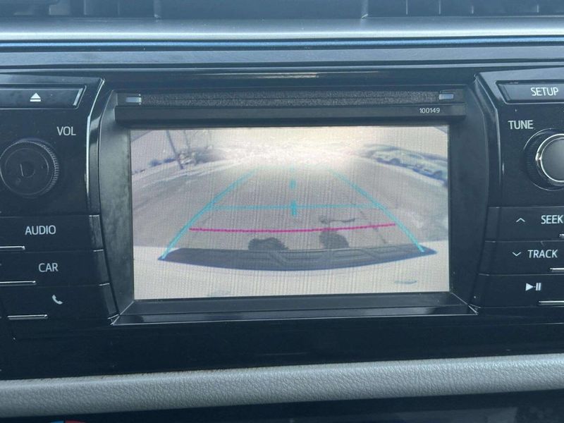 2014 Toyota Corolla LE 4dr Sedan - 22974789 - 27