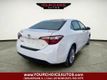 2014 Toyota Corolla LE 4dr Sedan - 22974789 - 4