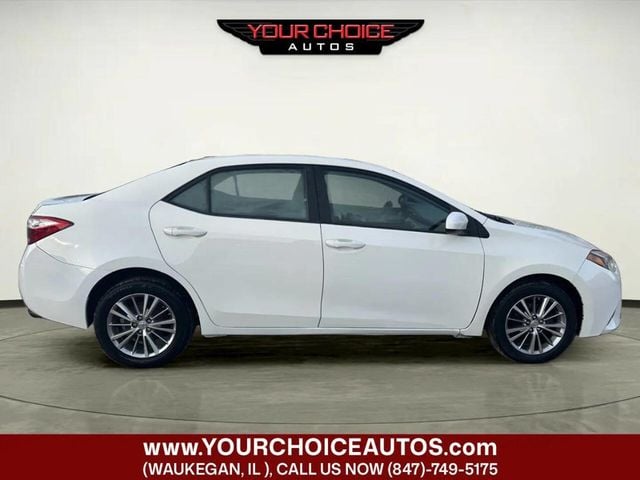 2014 Toyota Corolla LE 4dr Sedan - 22974789 - 5