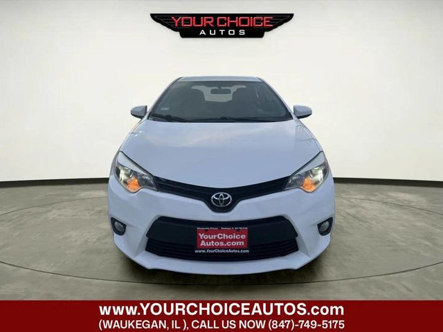 2014 Toyota Corolla LE 4dr Sedan - 22974789 - 7