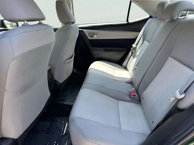 2014 Toyota Corolla LE 4dr Sedan - 23050928 - 10
