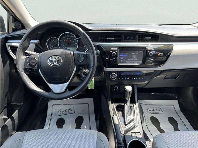 2014 Toyota Corolla LE 4dr Sedan - 23050928 - 15