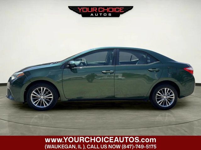 2014 Toyota Corolla LE 4dr Sedan - 23050928 - 1