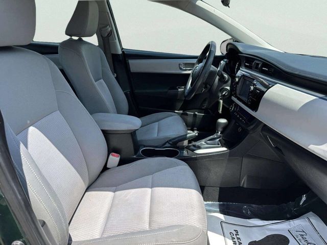 2014 Toyota Corolla LE 4dr Sedan - 23050928 - 21