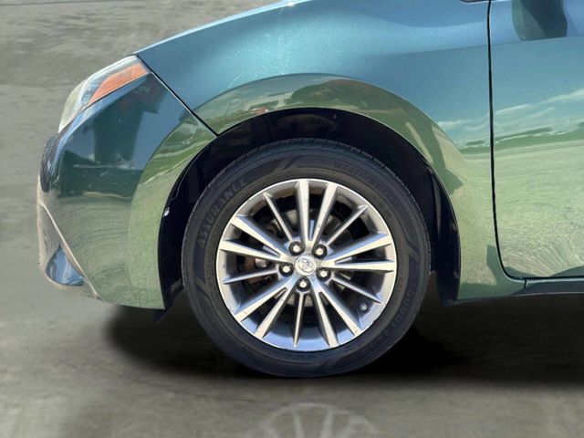 2014 Toyota Corolla LE 4dr Sedan - 23050928 - 34